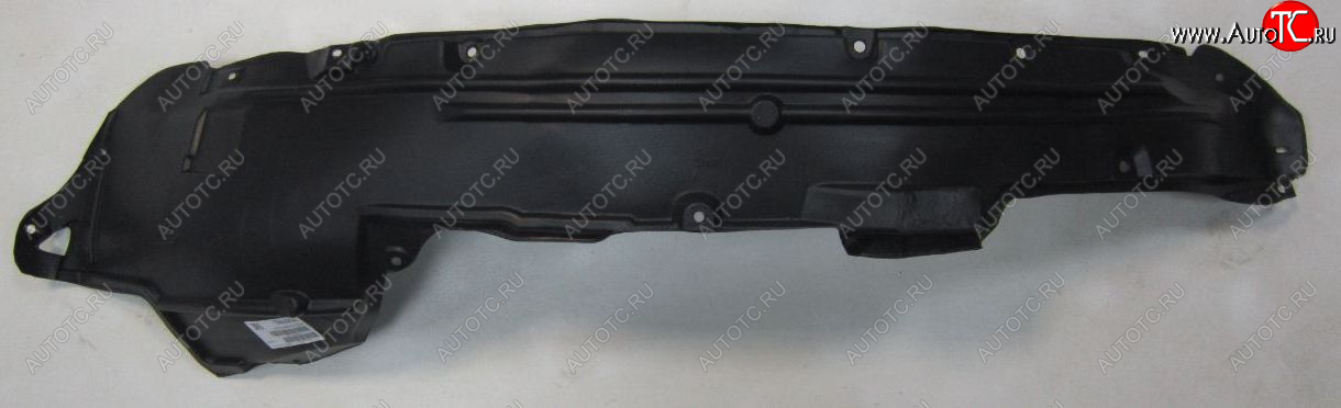 839 р. Правый подкрылок передний BodyParts Honda CR-V RE1,RE2,RE3,RE4,RE5,RE7 дорестайлинг (2007-2010)  с доставкой в г. Воронеж