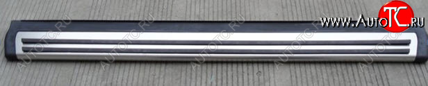 17 499 р. TIGUAN ПОРОГ-ПОДНОЖКА Л+П (КОМПЛЕКТ) OEM STYLE BODYPARTS vwtgn08-4a0-n  с доставкой в г. Воронеж