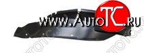 1 329 р. Левый подкрылок передний BODYPARTS  Mitsubishi Pajero  3 V60 (1999-2003) дорестайлинг  с доставкой в г. Воронеж