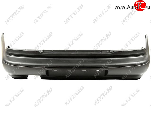 2 399 р. NEXIA 95- БАМПЕР ЗАДН (СЕДАН) (Китай) ЧЕРН BODYPARTS dwnex95-643b  с доставкой в г. Воронеж