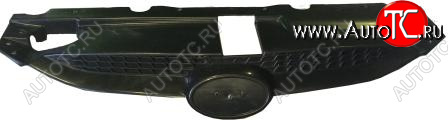 1 859 р. Решётка радиатора BodyParts Hyundai IX35 LM дорестайлинг (2009-2013) (Неокрашенная)  с доставкой в г. Воронеж