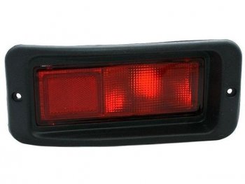 PAJERO SPORT 97-03 ФОНАРЬ ЗАДН ВНЕШН ПРАВ С РАМК В БАМПЕР (Китай) BODYPARTS mbpas97-741-r