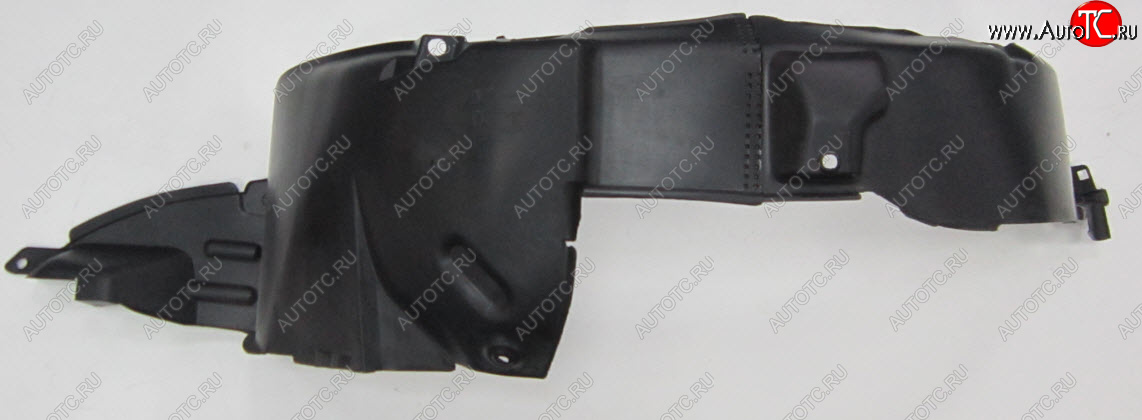 729 р. Правый подкрылок передний BodyParts KIA Cerato 2 TD седан (2008-2013)  с доставкой в г. Воронеж