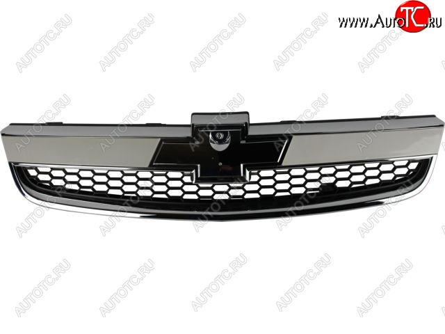 5 699 р. Решётка радиатора (нижняя) BodyParts Chevrolet Captiva  дорестайлинг (2006-2011)  с доставкой в г. Воронеж