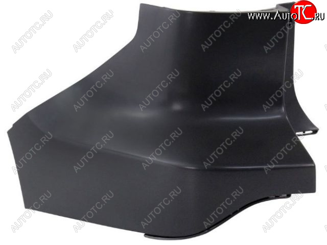 1 289 р. CR-V 07- БОКОВИНА БАМПЕРА ЗАДН ЛЕВ (Китай) BODYPARTS hdcrv07-670-l  с доставкой в г. Воронеж