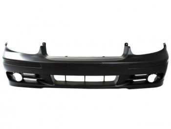 SONATA 02- БАМПЕР ПЕРЕДН БЕЗ ОТВ ПМОЛДИНГ (Китай) BODYPARTS hnson02-163
