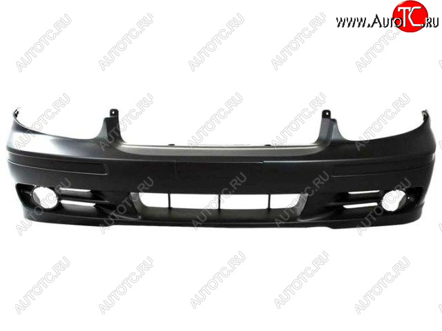 2 769 р. SONATA 02- БАМПЕР ПЕРЕДН БЕЗ ОТВ ПМОЛДИНГ (Китай) BODYPARTS hnson02-163  с доставкой в г. Воронеж