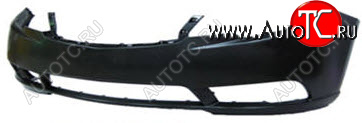3 599 р. Бампер передний BodyParts  KIA Cerato  2 TD (2008-2013) седан (Неокрашенный)  с доставкой в г. Воронеж