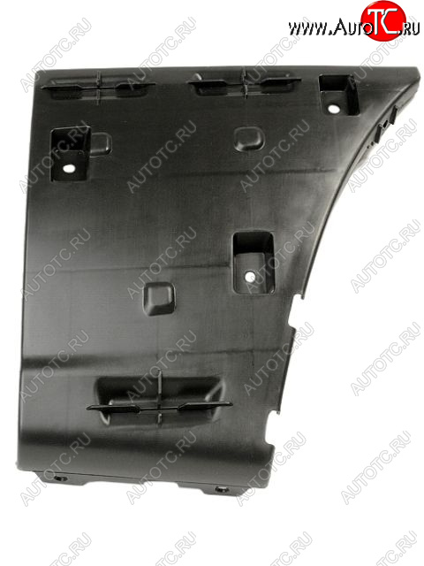 299 р. Левое крепление заднего бампера (пр-во Китай) BODYPARTS  Daewoo Nexia  рестайлинг (2008-2015)  с доставкой в г. Воронеж