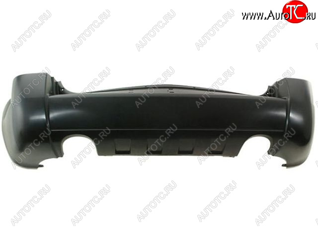 2 299 р. TUCSON 04- БАМПЕР ЗАДН МОДЕЛИ С РАСШИРИТ (Китай) ЧЕРН BODYPARTS hntun04-640b  с доставкой в г. Воронеж