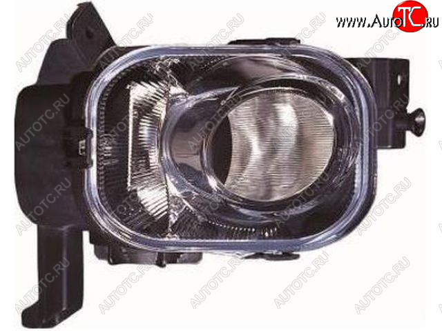 3 499 р. Противотуманная фара правая DEPO Opel Corsa D   дорестайлинг, хэтчбэк 5 дв. (2006-2010)  с доставкой в г. Воронеж