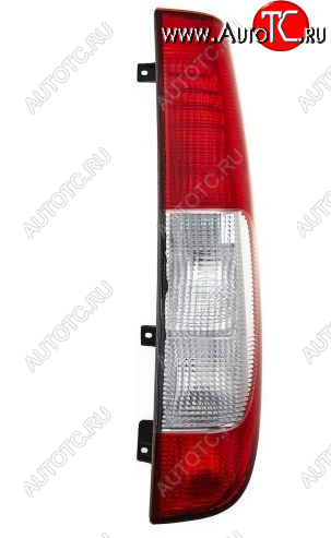 4 999 р. Правый фонарь DEPO  Mercedes-Benz Vito  W639 (2003-2010) дорестайлинг  с доставкой в г. Воронеж