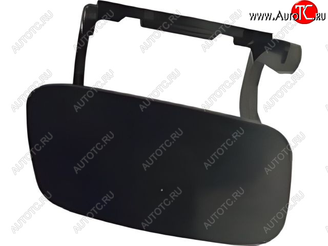 292 р. Правая крышка форсунки омывателя фары (пр-во Китай) BODYPARTS  Audi A4  B8 (2011-2015) рестайлинг, седан (неокрашенная)  с доставкой в г. Воронеж