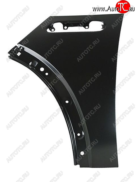 1 029 р. Левое крыло переднее (сталь, Тайвань) BodyParts  Mini Cooper  2 (2001-2006)  с доставкой в г. Воронеж