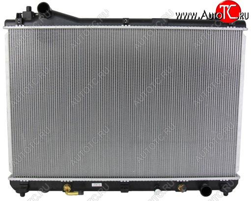 7 649 р. G.VITARA РАДИАТОР ОХЛАЖДЕН 1.6 AT BODYPARTS szgvt06-915  с доставкой в г. Воронеж