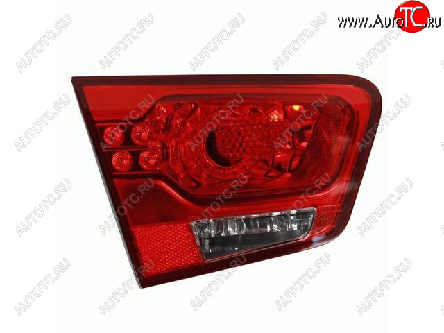 1 379 р. Правый фонарь (внутренний) BodyParts KIA Cerato 2 TD седан (2008-2013)  с доставкой в г. Воронеж