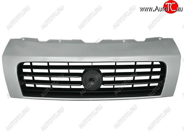 5 649 р. Решётка радиатора (Тайвань) BodyParts  Fiat Ducato  250 (2006-2014) (Неокрашенная)  с доставкой в г. Воронеж
