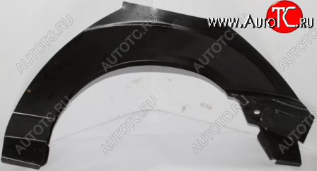 4 399 р. FOCUS 98-00 АРКА РЕМ.КРЫЛА ЗАДН ПРАВ (3 дв) (ХЭТЧБЭК) (KLOKKERHOLM) KLOKKERHOLM 2532592  с доставкой в г. Воронеж