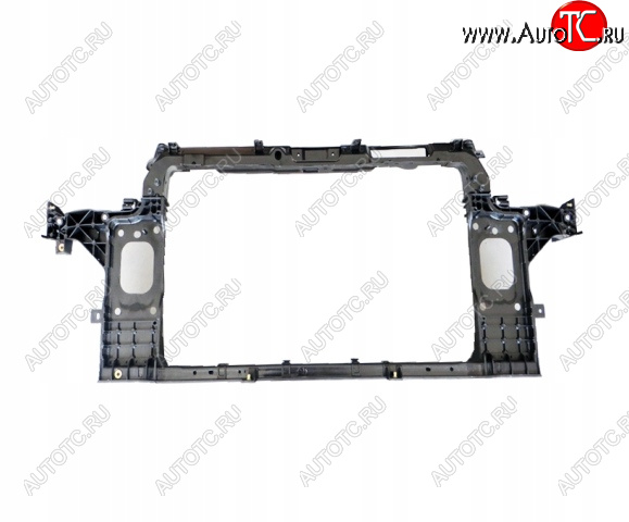 4 899 р. Панель рамки радиатора (пр-во Китай) BODYPARTS KIA Cerato 3 YD дорестайлинг седан (2013-2016)  с доставкой в г. Воронеж