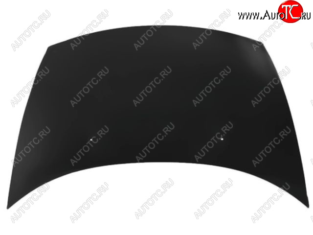 4 399 р. Капот (Тайвань) BodyParts CITROEN C3 FC/FN хэтчбэк (2002-2009) (Неокрашенный)  с доставкой в г. Воронеж