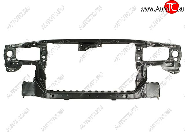 4 299 р. ALMERA СУППОРТ РАДИАТОРА (Тайвань) TYG nnalm95-380  с доставкой в г. Воронеж