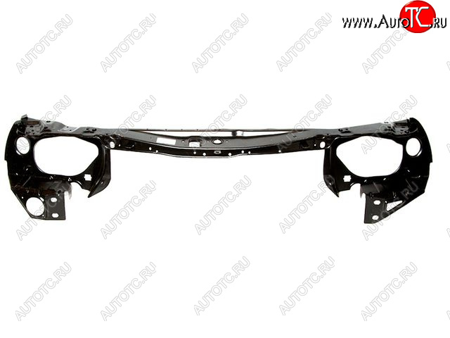 2 599 р. NEXIA 95- СУППОРТ РАДИАТОРА (Китай) BODYPARTS dwnex95-380  с доставкой в г. Воронеж