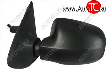 2 279 р. LOGAN 14- {SANDERO} ЗЕРКАЛО ЛЕВ МЕХАН (convex) (Тайвань) ЧЕРН TYC 388-dad012c  с доставкой в г. Воронеж