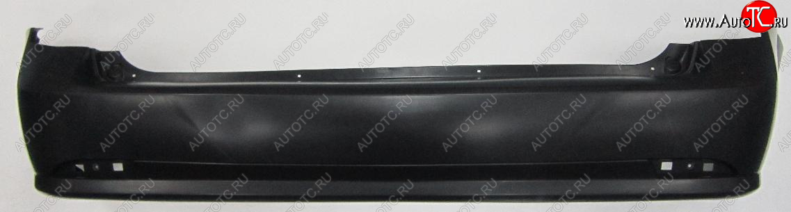 3 379 р. Бампер задний BodyParts  Chevrolet Lacetti  универсал (2002-2013) (Неокрашенный)  с доставкой в г. Воронеж