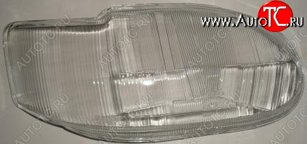 519 р. Правое стекло передней фары (пр-во Китай) BodyParts Ford Escort ANL 2-ой рестайлинг универсал (1995-2000) (ребристое)  с доставкой в г. Воронеж