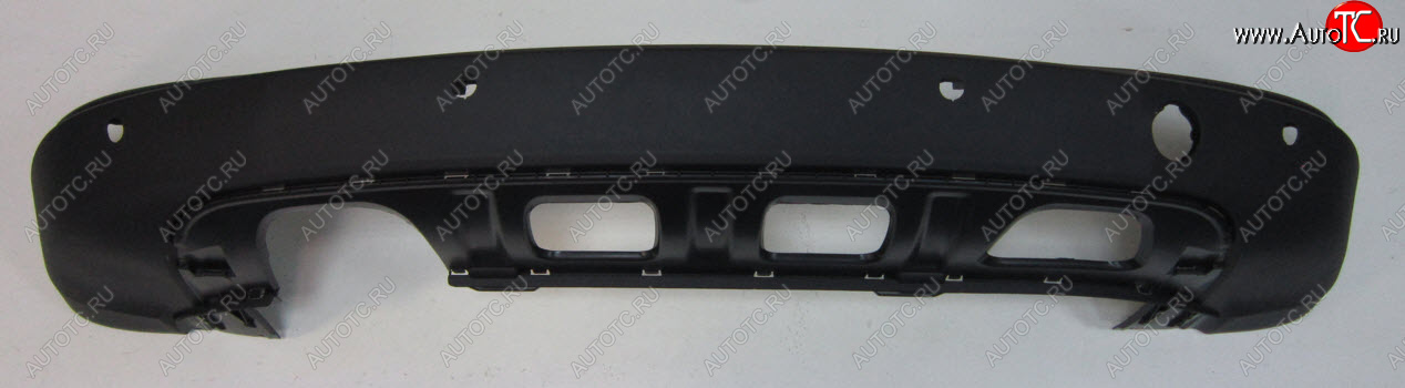 2 359 р. TIGUAN (R-LINE) БАМПЕР ЗАДН НИЖН ЧАСТЬ (Китай) BODYPARTS vwtgn07-641  с доставкой в г. Воронеж