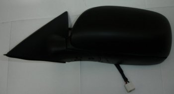7 199 р. CAMRY ЗЕРКАЛО ЛЕВ ЭЛЕКТР С ПОДОГРЕВ , АВТОСКЛАДЫВ (convex) (Тайвань) ГРУНТ VIEWMAX tycam06-452x-l  с доставкой в г. Воронеж. Увеличить фотографию 1