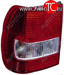 5 299 р. Левый фонарь DEPO  Mitsubishi Pajero Pinin  1 (1999-2005) 3 дв., 5 дв.  с доставкой в г. Воронеж