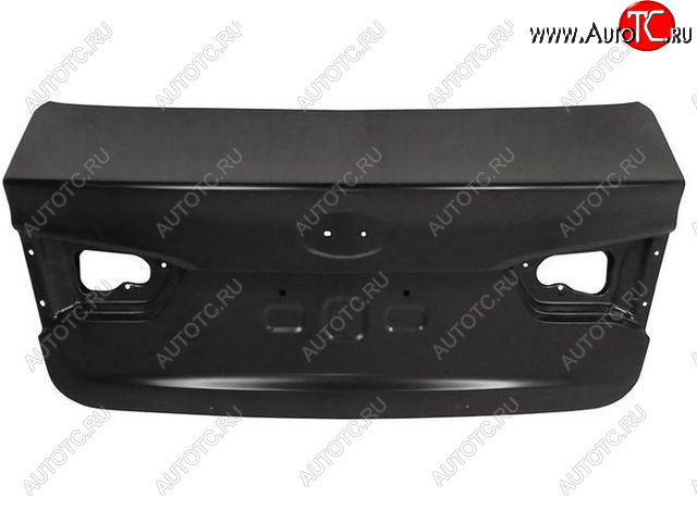 12 349 р. RIO 11- КРЫШКА БАГАЖНИКА (СЕДАН) БЕЗ ОТВ П КЛЮЧ (Китай) BODYPARTS kario11-600  с доставкой в г. Воронеж