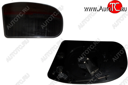 929 р. W203 СТЕКЛО ЗЕРКАЛА ПРАВ ЭЛЕКТР С ПОДОГРЕВ (aspherical) (Тайвань) VIEWMAX md20300-460-r  с доставкой в г. Воронеж