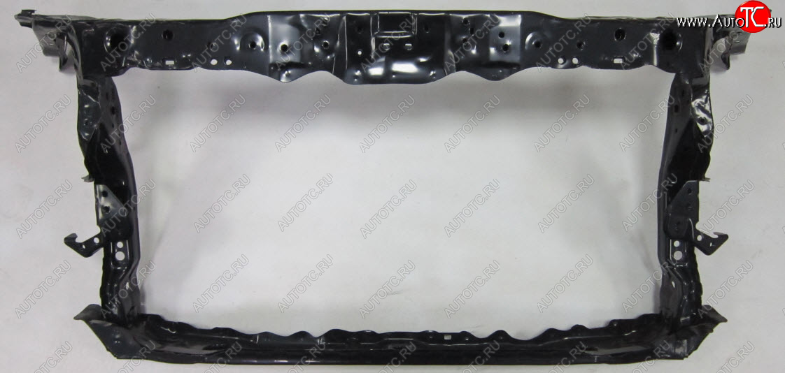 10 549 р. Панель рамки радиатора (пр-во Китай) BODYPARTS Honda Accord 8 CU седан дорестайлинг (2008-2011)  с доставкой в г. Воронеж
