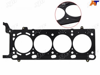 Прокладка ГБЦ 4,4 1,74mm M62 V8 5-8 цилиндр SAT BMW X5  E53 (2003-2006) рестайлинг