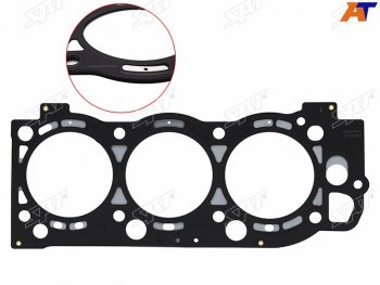 1 239 р. Прокладка ГБЦ TOYOTA LC PRADOSURFGRANVIA 5VZ 99-05 LH SAT ST-33-0011  с доставкой в г. Воронеж. Увеличить фотографию 1