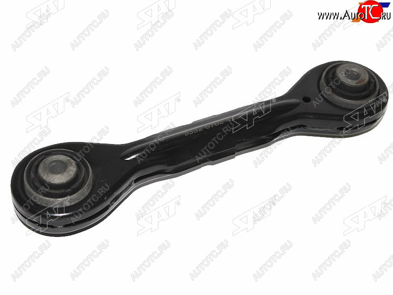 1 799 р. Рычаг поперечный задний верхний №1 BMW1 E81 04-11E82E88 07-BMW3 E92E93 06-X1 09- LH=RH SAT ST-33326765425  с доставкой в г. Воронеж