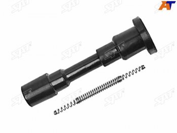 379 р. Наконечник катушки SUZUKI M13AM15AM16AM18A GRAND VITARAESCUDO 06-AERIOSWIFT III 04-SX4 06- SAT ST-33400-65G01-TIP  с доставкой в г. Воронеж. Увеличить фотографию 1