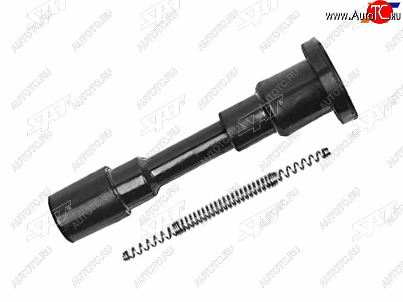 379 р. Наконечник катушки SUZUKI M13AM15AM16AM18A GRAND VITARAESCUDO 06-AERIOSWIFT III 04-SX4 06- SAT ST-33400-65G01-TIP  с доставкой в г. Воронеж