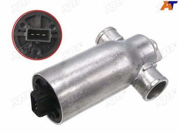 3 199 р. Клапан Холостого хода BMW E36 E60 E46 E36 E39 SAT ST-340-0012  с доставкой в г. Воронеж. Увеличить фотографию 1
