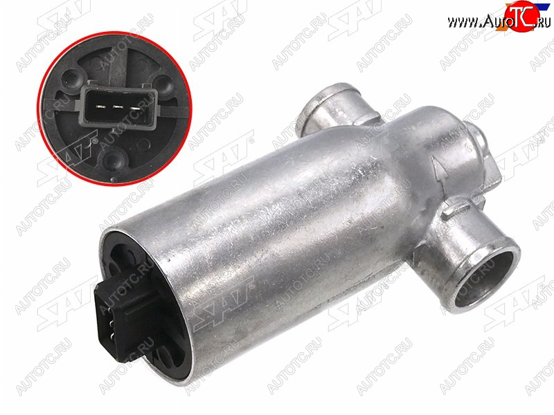 3 199 р. Клапан Холостого хода BMW E36 E60 E46 E36 E39 SAT ST-340-0012  с доставкой в г. Воронеж