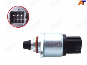 Клапан холостого хода SUBARU FORESTER 98-05 IMPREZA 97-07 LEGACY 97-03 SAT ST-340-0010