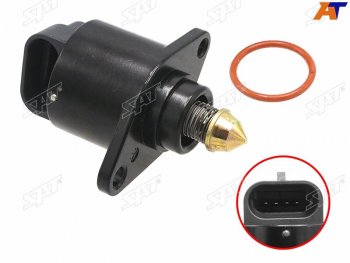 Клапан холостого хода OPEL ASTRA F ASCONA C KADETTE E SAT ST-340-0025