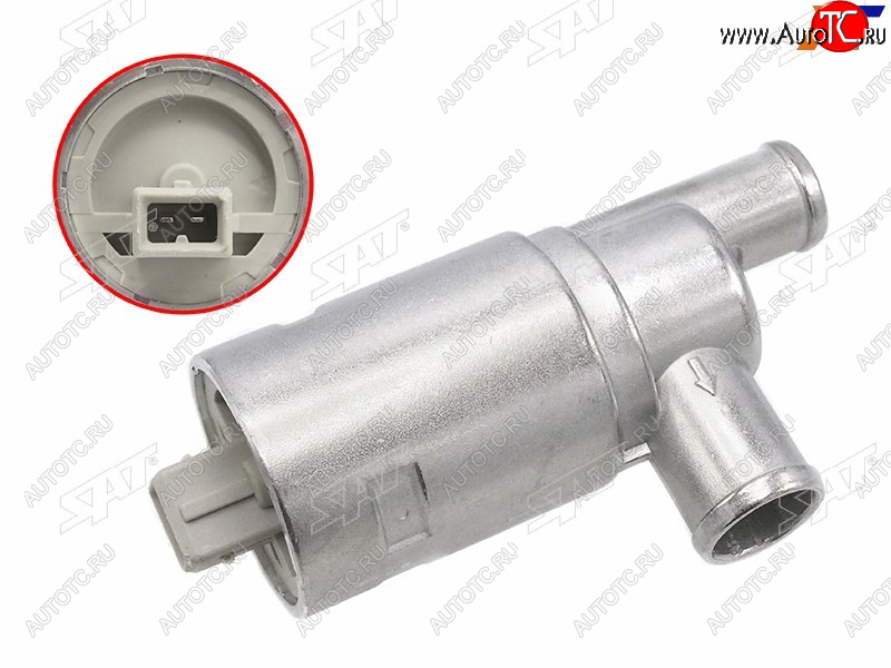 4 299 р. Клапан холостого хода OPEL ASTRA F CORSA A VECTRA A SAT ST-340-0022  с доставкой в г. Воронеж