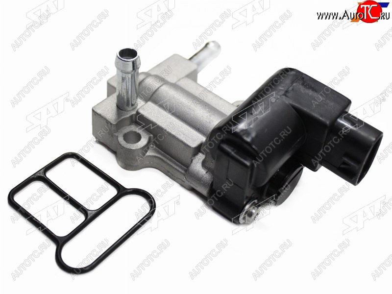 6 749 р. Клапан холостого хода 3RZFE TOYOTA LAND CRUISER PRADO 120- HILUX 98-05 SAT ST-340-0033  с доставкой в г. Воронеж