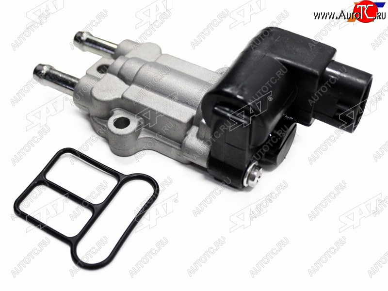 4 899 р. Клапан холостого хода 1ZZFE COROLLA 01-08 CALDINA 02-07 AVENSIS 03-08 RAV4 00-05 PREMIO 01-07 SAT ST-340-0030  с доставкой в г. Воронеж