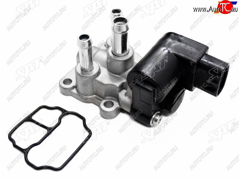 4 749 р. Клапан холостого хода TOYOTA COROLLA 95-02CORONA 96-01 SPRINTER 95-02 SAT ST-340-0042  с доставкой в г. Воронеж
