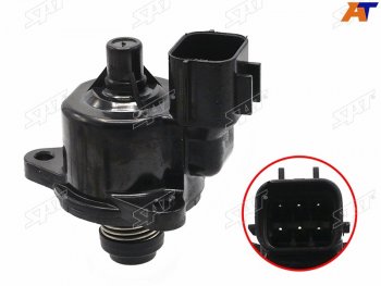 Клапан холостого хода MITSUBISHI MINICAB 02-03 MINICA 02-03 EK-SERIES 03 SAT ST-340-0038