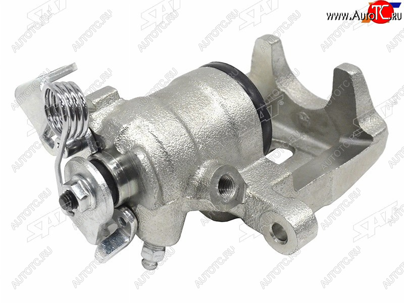 3 899 р. Суппорт тормозной задний правый SAT Volkswagen Polo Mk3 универсал дорестайлинг (1994-1999) с доставкой в г. Воронеж Увеличить фотографию 1 3 899 р. Суппорт тормозной задний правый SAT Volkswagen Polo Mk3 универсал дорестайлинг (1994-1999) с доставкой в г. Воронеж